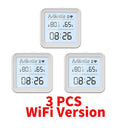 Zigbee Smart Home Sensor Temperature Humidity Monitor Zigbee Smart Home Sensor Temperature Humidity Monitor