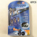 Universal Zipper Repair Kit Easy Fix for All Sizes Universal Zipper Repair Kit Easy Fix for All Sizes