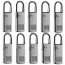 Ultimate Zipper Pull Replacement Kit for Easy Bag Repair Ultimate Zipper Pull Replacement Kit for Easy Bag Repair