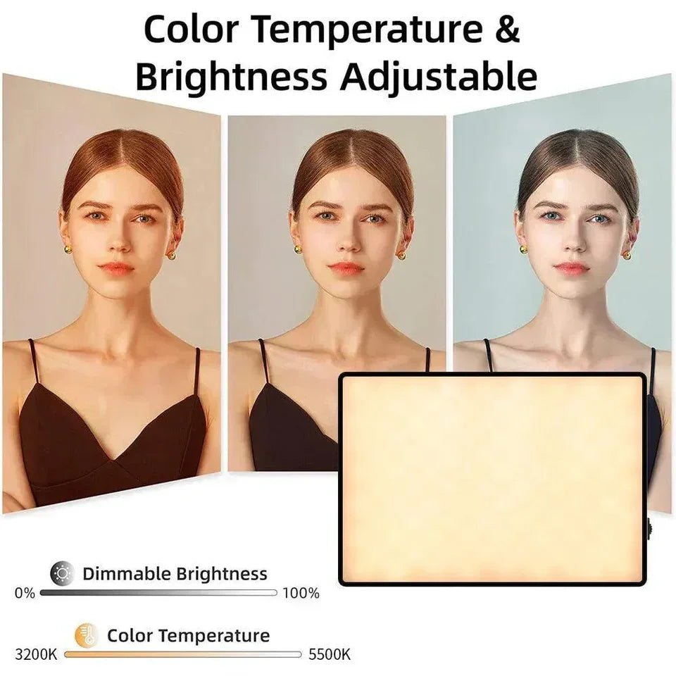 The Ultimate LED Studio Lighting Kit for Professional Results