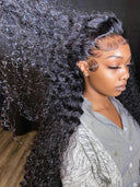 Unlock the Secrets: Mastering the Art of Styling Brazilian Deep Wave Lace Front Wigs with These 10 Pro Tips! - OurLum.com