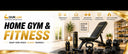Home Gym & Fitness - OurLum.com
