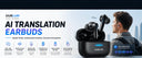 AI Translation Earbuds