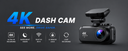 4K Dash Cam