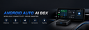 Android Auto AI Box – Upgrade Your Car with Smart Android Entertainment