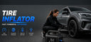 Tire Inflator – Fast, Accurate, and Portable Air Inflation for Every Journey