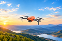 4K GPS Camera Drones &amp; Foldable Quadcopter Drones