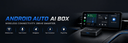 Android Auto AI Box - Ourlum