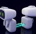 Handsfree Pocket AI Robot for Travel