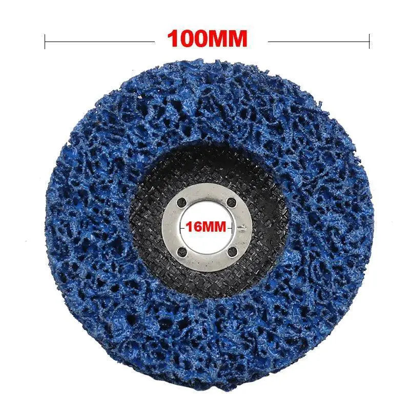Diamond Flap Disc for Metal Polishing — product view 10