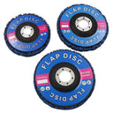 1 PC Diamond Grinding Wheel Flap Disc Abrasive Tool Accessories