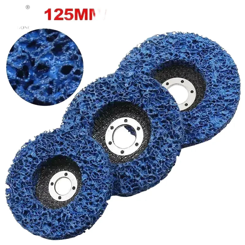 Diamond Flap Disc for Metal Polishing — product view 1