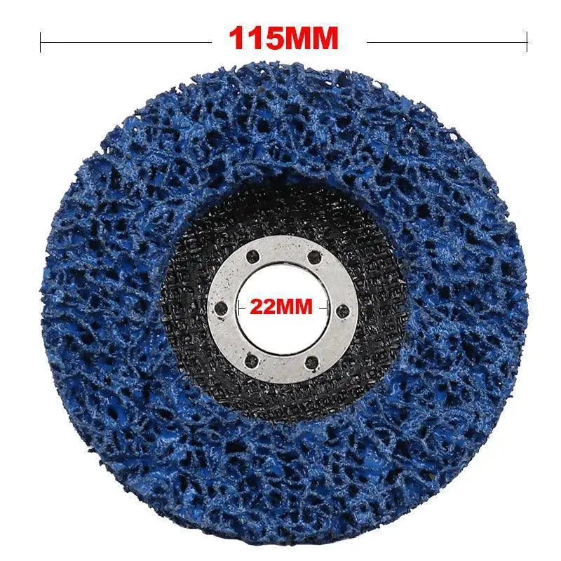 Diamond Flap Disc for Metal Polishing — product view 11