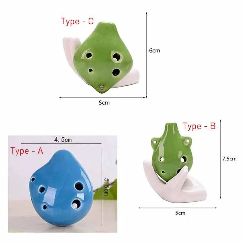 1-pcs-small-flute-color-ocarina-mini-6-holes-instrument-720056 - OurLum.com