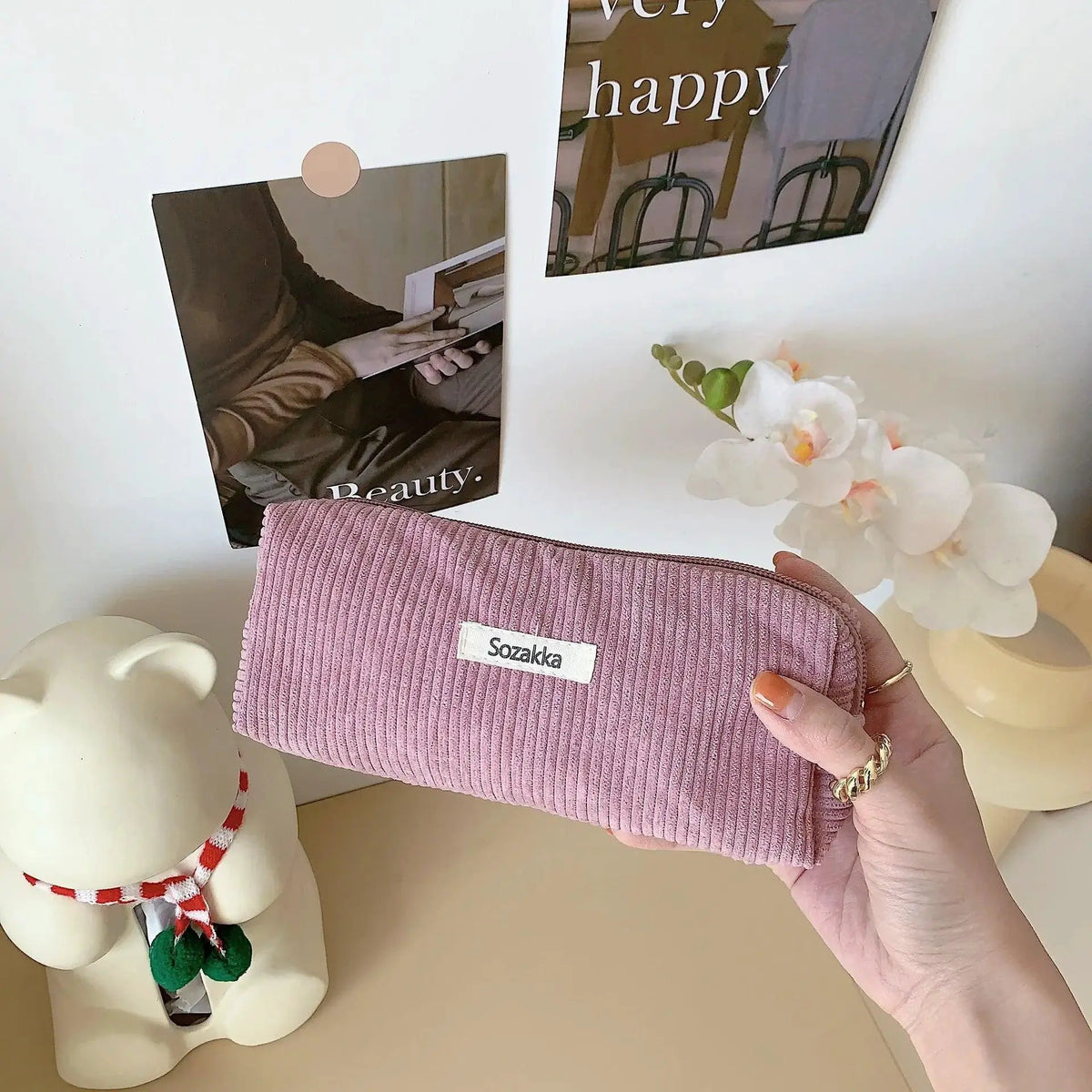 Durable Pencil Case for School Kids — product view