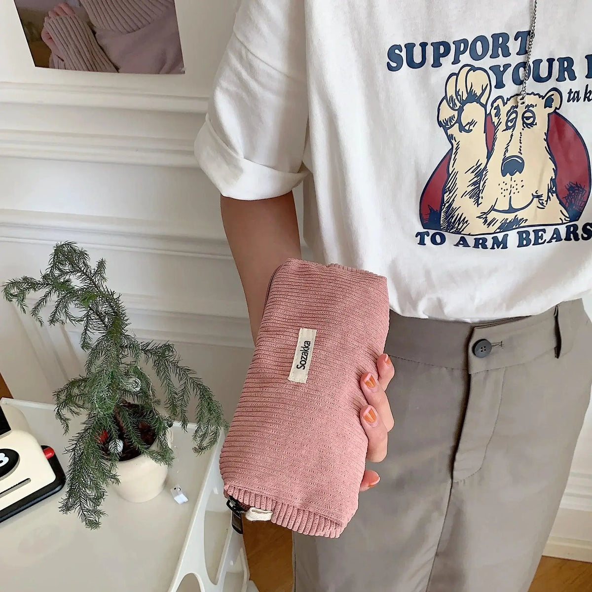 Durable Pencil Case for School Kids — product view