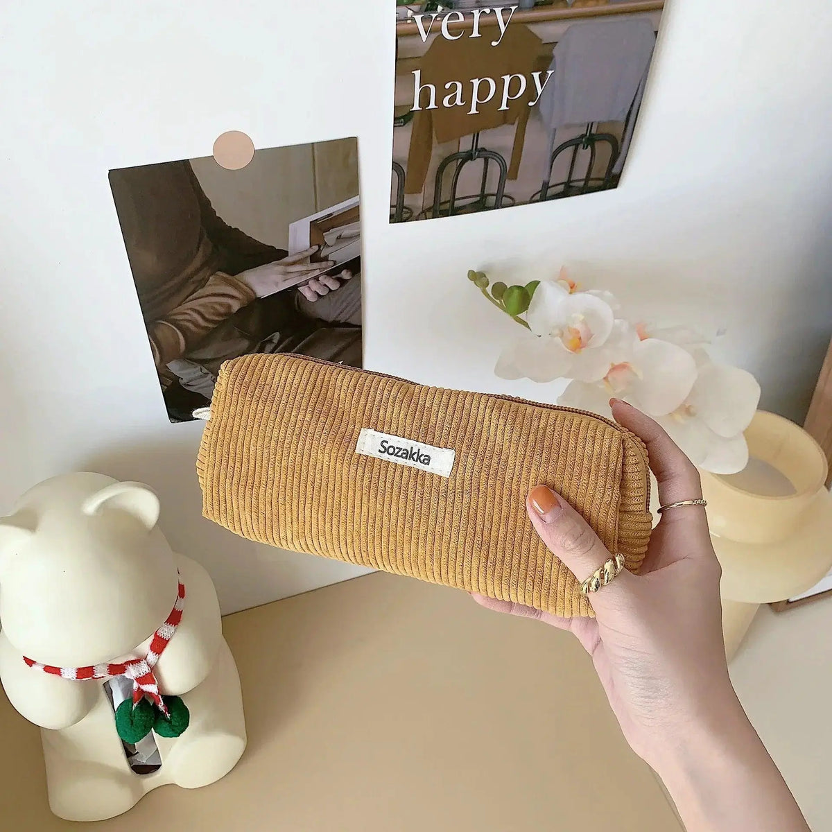Durable Pencil Case for School Kids — product view
