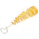 Spiral Slicer for Home Cooks Quick Prep