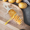 Spiral Slicer for Home Cooks Quick Prep