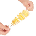 Spiral Slicer for Home Cooks Quick Prep