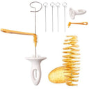 Spiral Slicer for Home Cooks Quick Prep