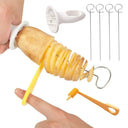 Spiral Slicer for Home Cooks Quick Prep