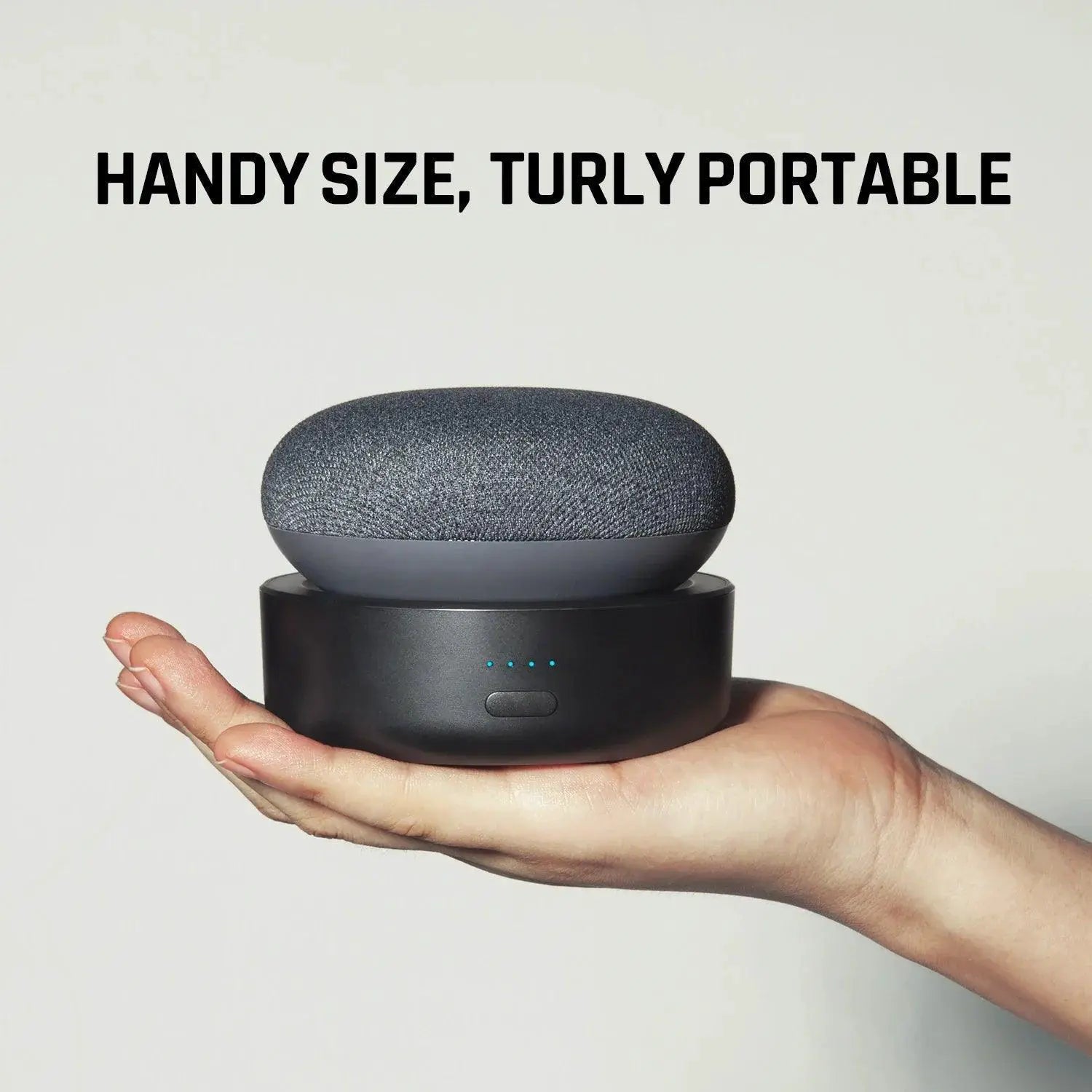 10000mah-battery-base-for-google-nest-mini-holder-stand-125663 - OurLum.com