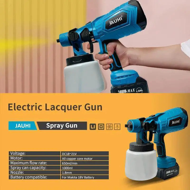 1000ml-cordless-electric-spray-gun-for-makita-18v-battery-157596 - OurLum.com