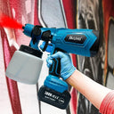 1000ML Cordless Electric Spray Gun For Makita 18V Battery