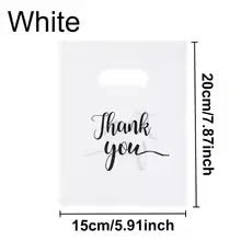 Durable Black Gift Bags for Weddings — product view 15