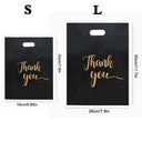 Durable Black Gift Bags for Weddings