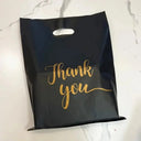 Durable Black Gift Bags for Weddings