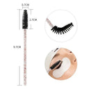 Hygienic Mascara Wands for Lash Pros