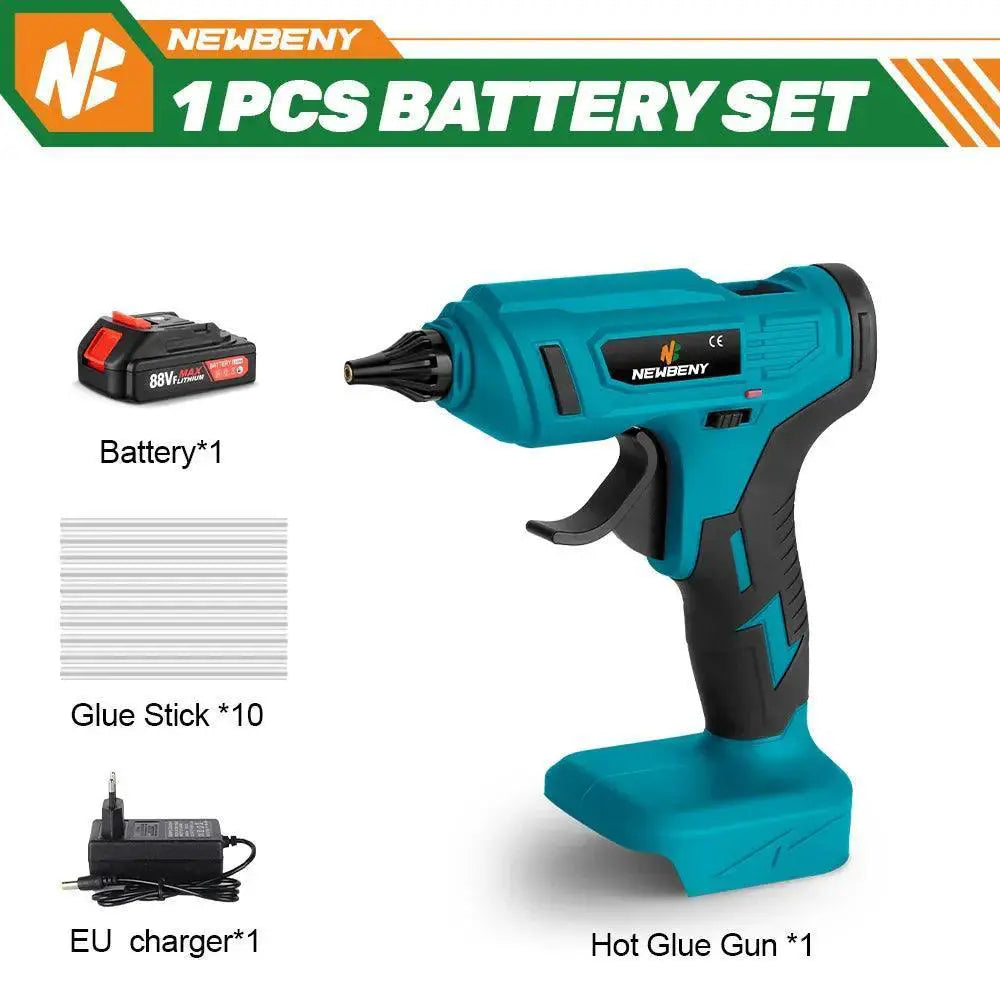 100w-2800c-cordless-hot-melt-glue-gun-portable-rechargeable-628021 - OurLum.com