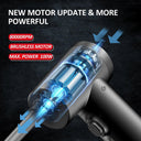 100W Cordless Air Blower Compressed Air Duster Cleaner Tool