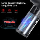 100W Cordless Air Blower Compressed Air Duster Cleaner Tool