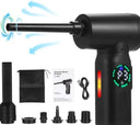 100W Cordless Air Blower Compressed Air Duster Cleaner Tool
