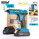 100W Cordless Electric Hot Melt Glue Gun for Makita