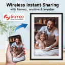 10.1 Inch WiFi Touchscreen Digital Photo Frame 32GB HD Cloud Sharing