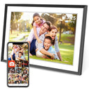 10.1 Inch WiFi Touchscreen Digital Photo Frame 32GB HD Cloud Sharing