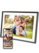 10.1 Inch WiFi Touchscreen Digital Photo Frame 32GB HD Cloud Sharing