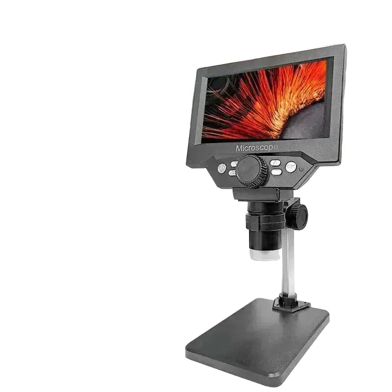 Digital LCD Microscope Magnifier For Repair - 1000X product image