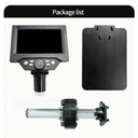 1080P Digital LCD Microscope Magnifier 1000X for Repair