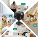 Home Camera for Easy Monitoring