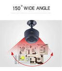 Home Camera for Easy Monitoring