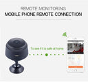 Home Camera for Easy Monitoring