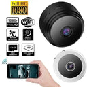 Home Camera for Easy Monitoring