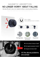 Home Camera for Easy Monitoring