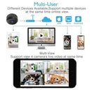 Home Camera for Easy Monitoring
