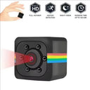 Discreet 1080P Nanny Cam for Home Office